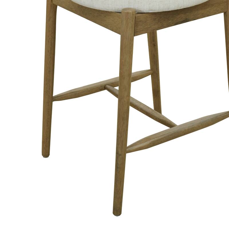 Mid Century Modern Counter Stools (Sets of 2)