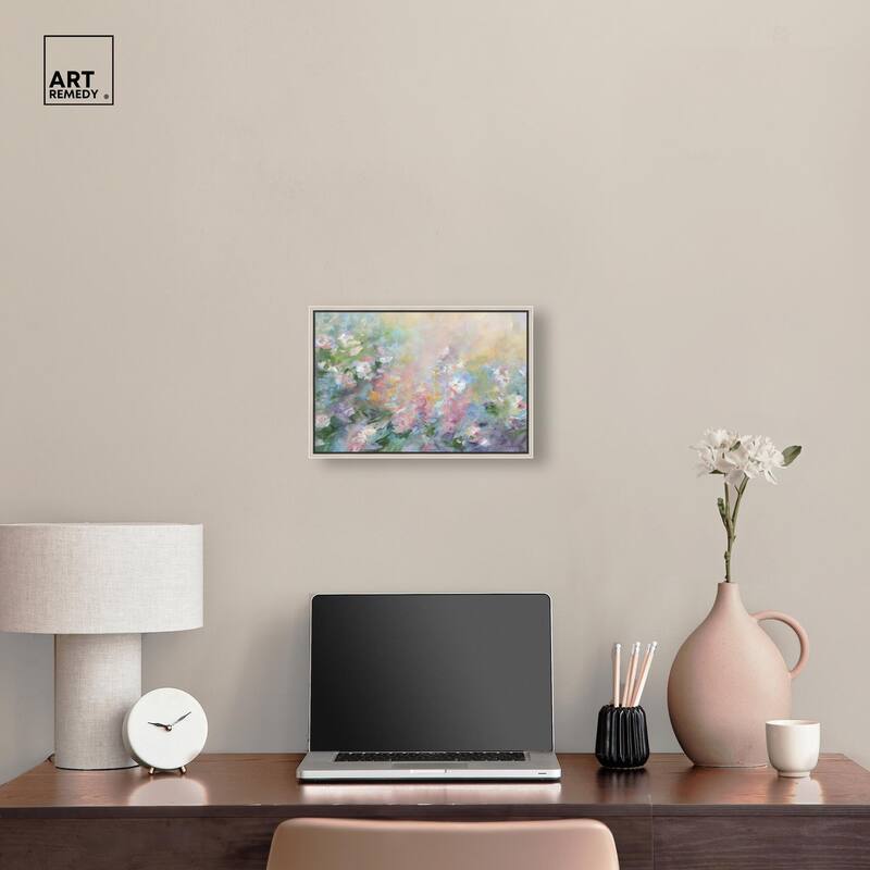 Under the Open Sky Canvas by Art Remedy