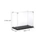 preview thumbnail 35 of 68, Acrylic Display Case, for Displaying Collectibles, Dolls, Model Car 12x6x8"