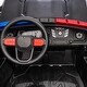 preview thumbnail 36 of 38, Two-Seater 24V Electric Pickup for Kids with 800W Motors, Remote Control, Safety Belts, and Top Warning Light