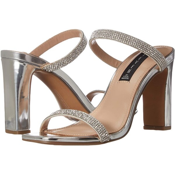 steven jersey heeled sandal