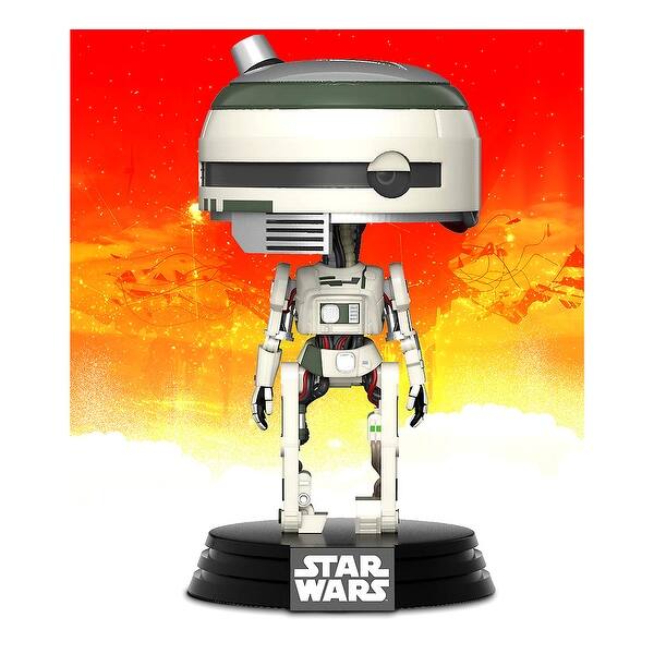 Shop Funko Pop Solo A Star Wars Story Lando Calrissian And L3 37 Bobble Head Toy Action Figure 2 Pop Bundle Overstock 25322085