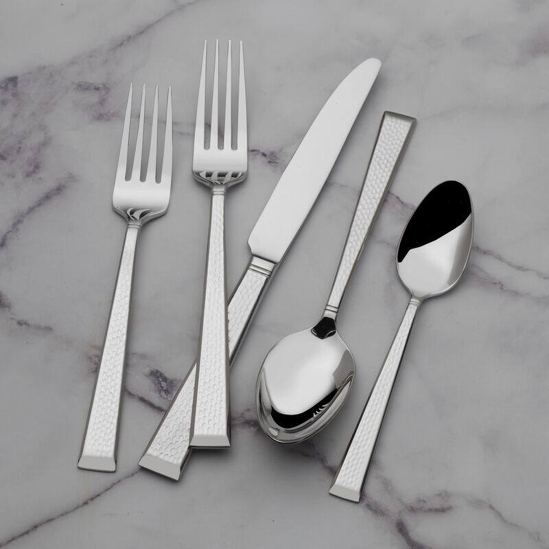 Mikasa Kyler 20-Piece Flatware Set
