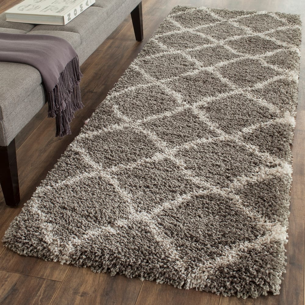 SAFAVIEH Belize Shag Erlgard Rug