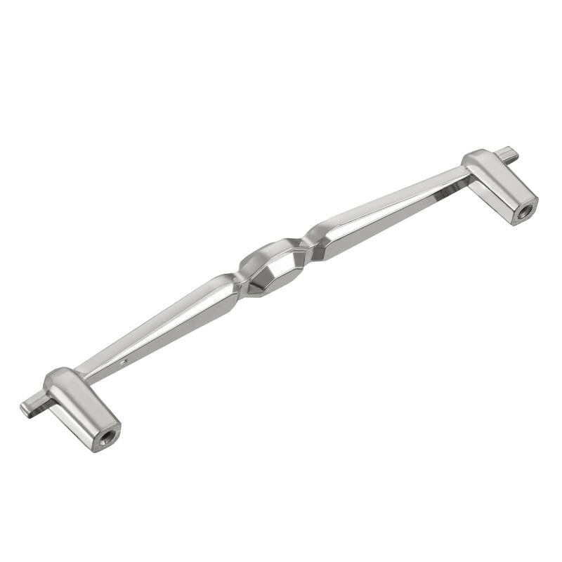 Utopia Alley Hanover Cabinet Ring Pull Knob - Decorative Cabinet Drop Pull Knobs for Cabinets, Knobs 1.2", Handle 6.3"