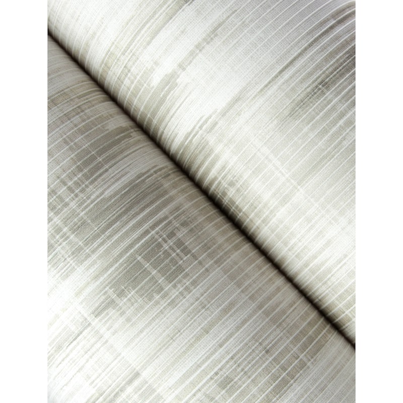 A-Street Prints Marvel Grey Ripple Wallpaper