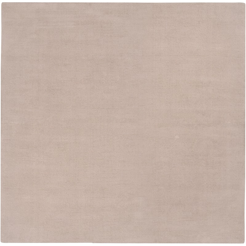 Livabliss Mystique Minimalist Solid Area Rug