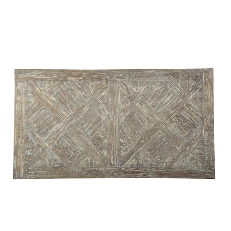 Coldiron Rectangular Coffee Table