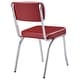 preview thumbnail 11 of 22, Retro Upholstered Dining Side Chair (Set of 2)