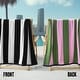 preview thumbnail 25 of 34, Juicy Couture Beach Towels