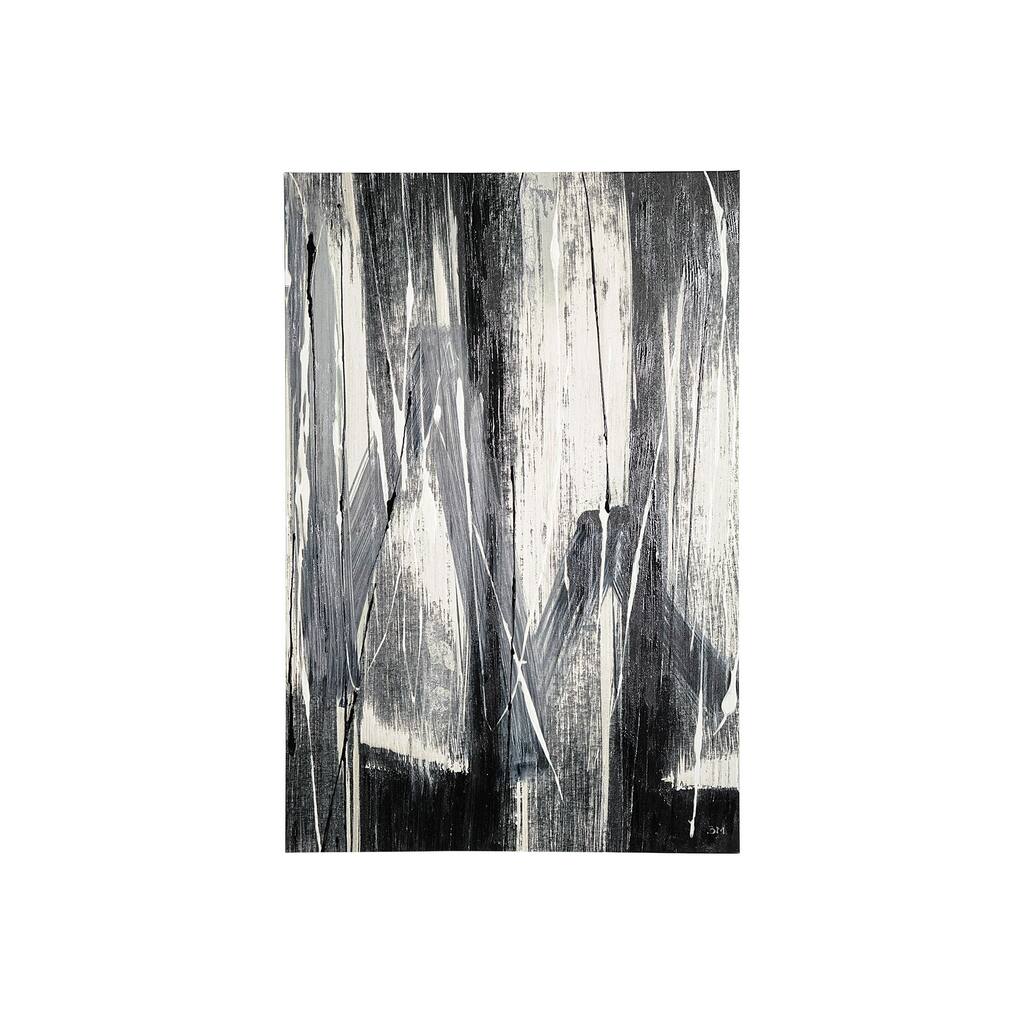 Glass Shower II (30 x 45) Canvas Art Print