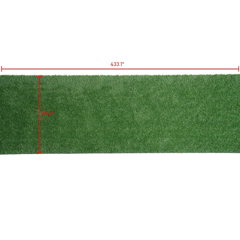 Kerrogee Synthetic Grass Artificial Lawn Area Rug
