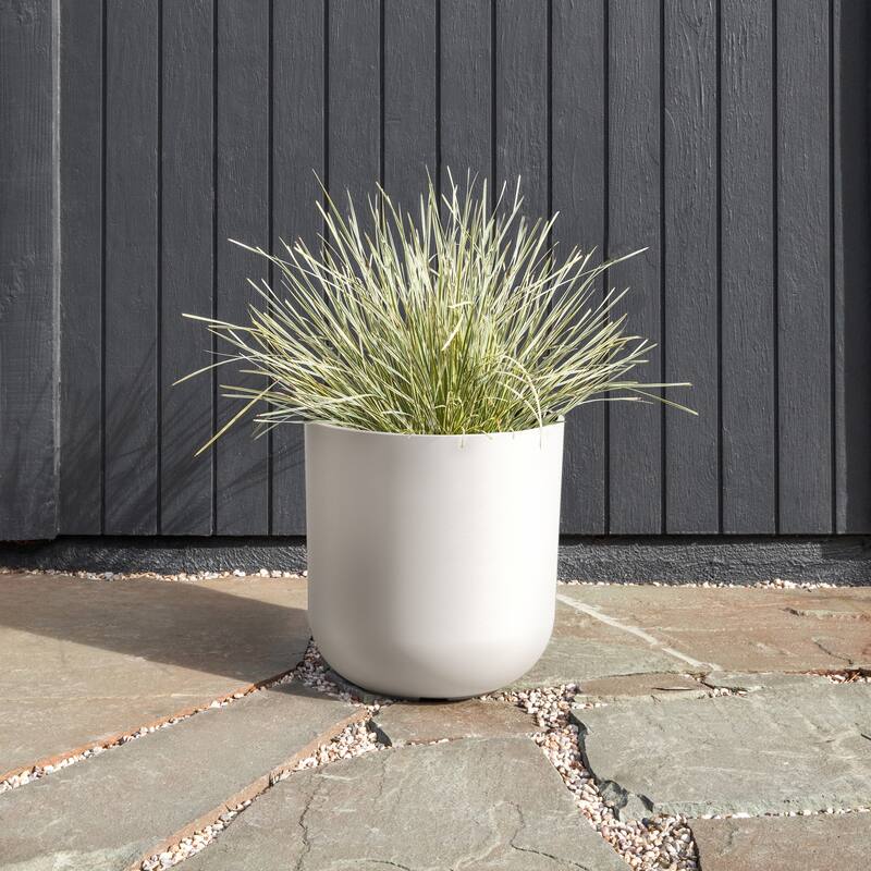Pure Series Kona Modern Round Planter