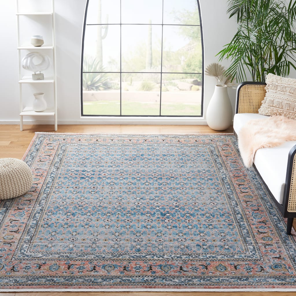 SAFAVIEH Shivan Tamuita Oriental Rug