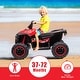 preview thumbnail 12 of 24, 12V Kids Ride On ATV, 4 Wheeler Electric Vehicle for Toddlers