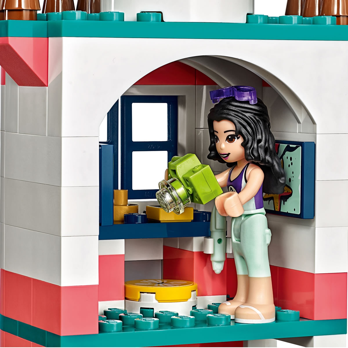 Lego 41380 friends online lighthouse
