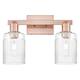 Option Antique Copper / Clear