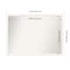 Option Oliver White Narrow