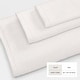preview thumbnail 158 of 184, 100% Cotton Acacia Collection Ultra Absorbant Popcorn Bath Towels