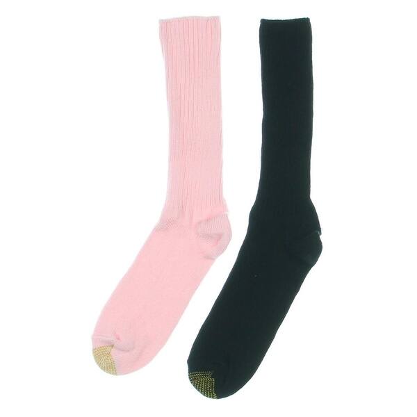 Shop Gold Toe Mens Crew Socks 3pk Reinforced Toe Free Shipping