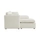 preview thumbnail 126 of 179, Mia Oversized Modular Sectional Fabric Sofa