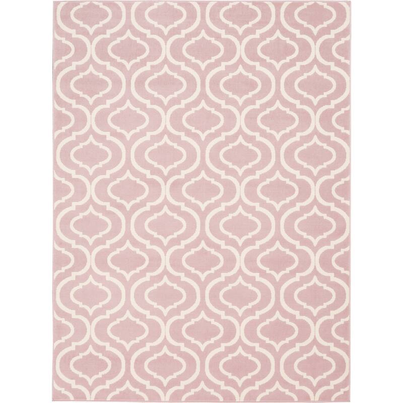 Caki Power Loomed Durable Area Rug By HomeRoots - 72' X '48' X '0.5