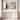 Boahaus Modern Makeup Vanity Glass Top 7 Spacious Drawers LED lights