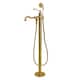 Option Brushed Brass