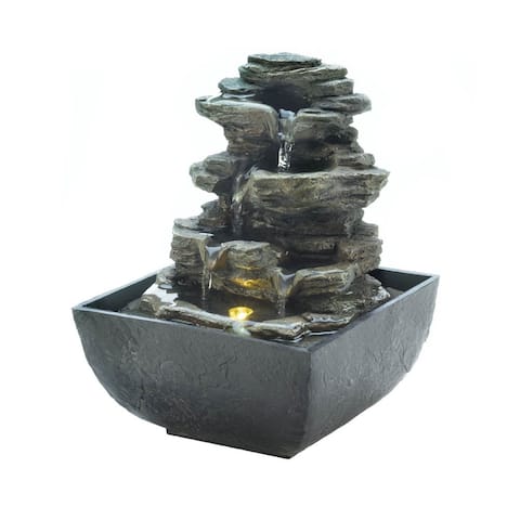 Tabletop Fountain