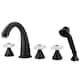 Option Oil Rubbed Bronze