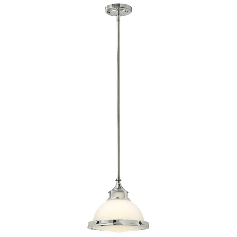 Hinkley Lighting Amelia Single Light 11-1/2" Wide Indoor Pendant