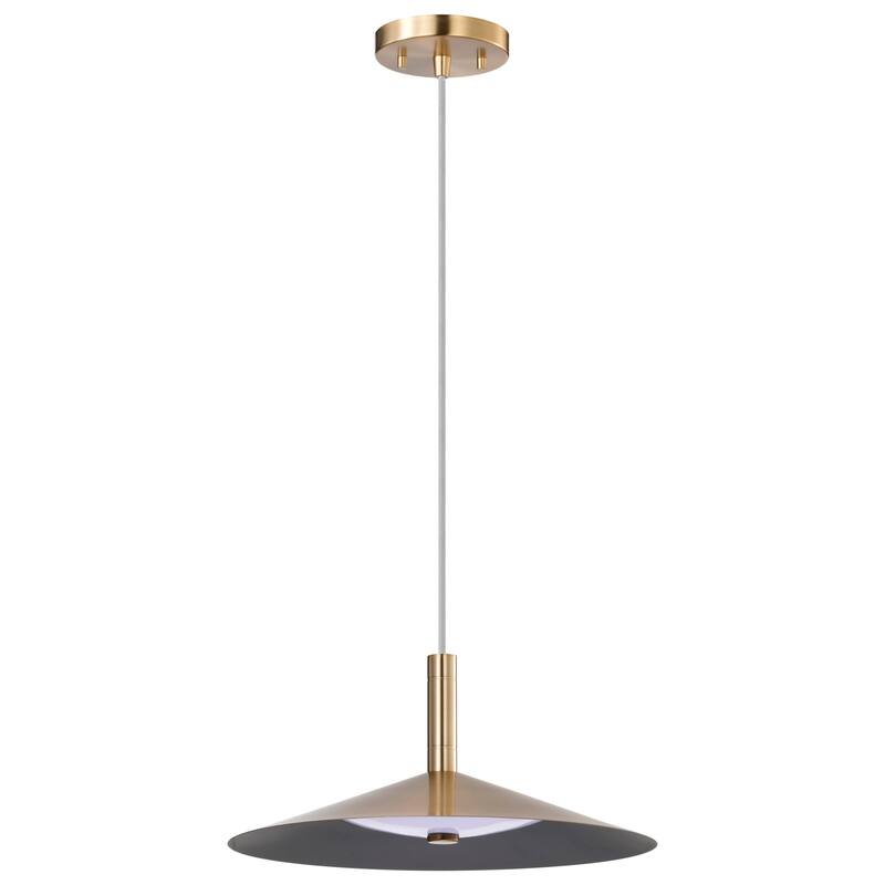 Nuvo Lighting 62/2072 Corrine 14" Wide Pendant