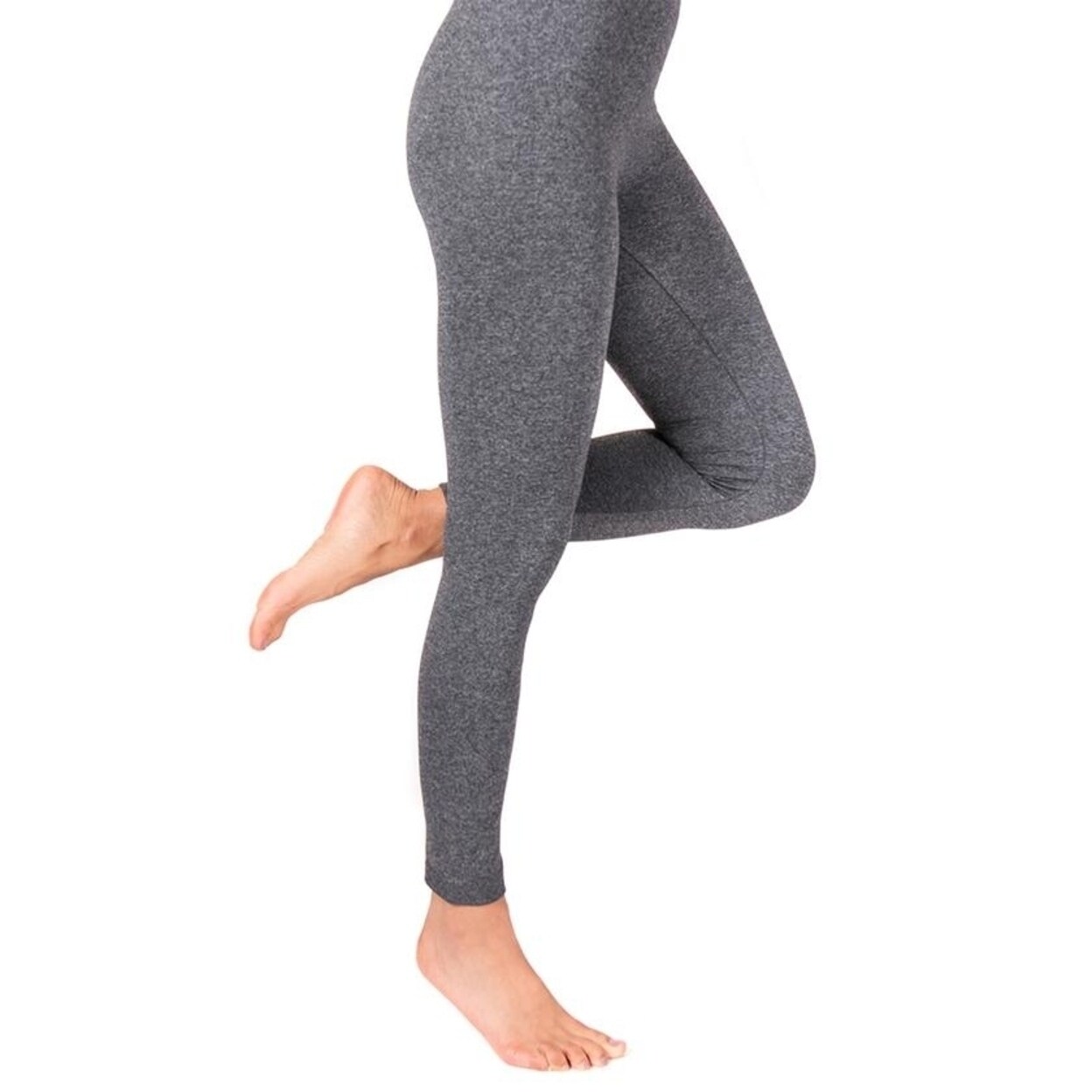 plus size lined leggings