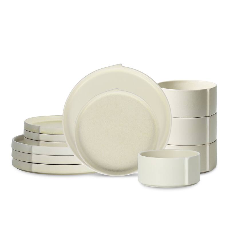 Stone Lain Bao Stoneware Dinnerware Set