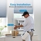 preview thumbnail 7 of 6, 6000 BTU Window Air Conditioner with WiFi and ECO Mode