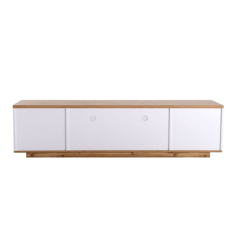 70.8'' L Modern TV Stand for 80-inch TVs