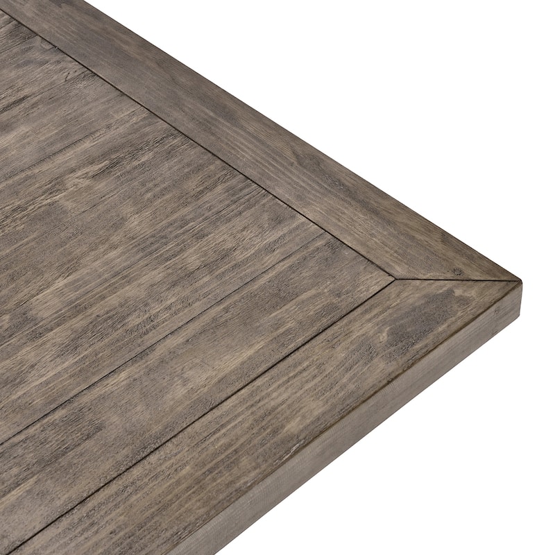 Kasey Reclaimed Wood Dining Table by Kosas Home