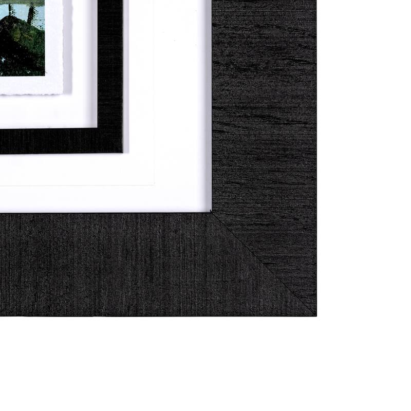 Vista II Framed Art Print