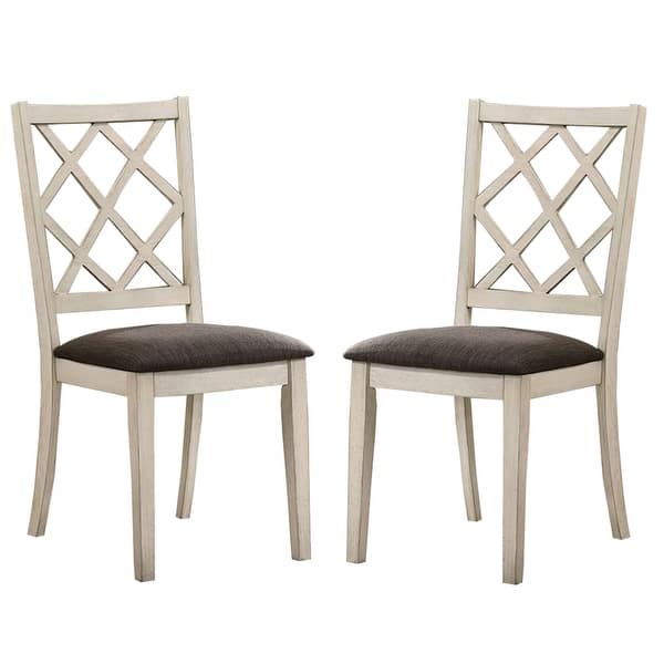 https://ak1.ostkcdn.com/images/products/is/images/direct/6579ddab5ca6d1a5284a2e1fd6656f6a1e771a7b/Ara-18-Inch-Dining-Chair%2C-Set-of-2%2C-Crossbuck-Back%2C-White-Wood%2C-Gray-Fabric.jpg?impolicy=medium