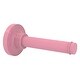 preview thumbnail 1 of 0, Allied Brass Prestige Regal Collection Horizontal Reserve Roll Toilet Paper Holder Pink