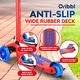 preview thumbnail 31 of 94, 3-Wheel Kids Scooter - Lean-to-Steer Technology, Adjustable Height Handlebar Wide Anti-Slip Deck, Scooter for Boys Girls Ages 3+