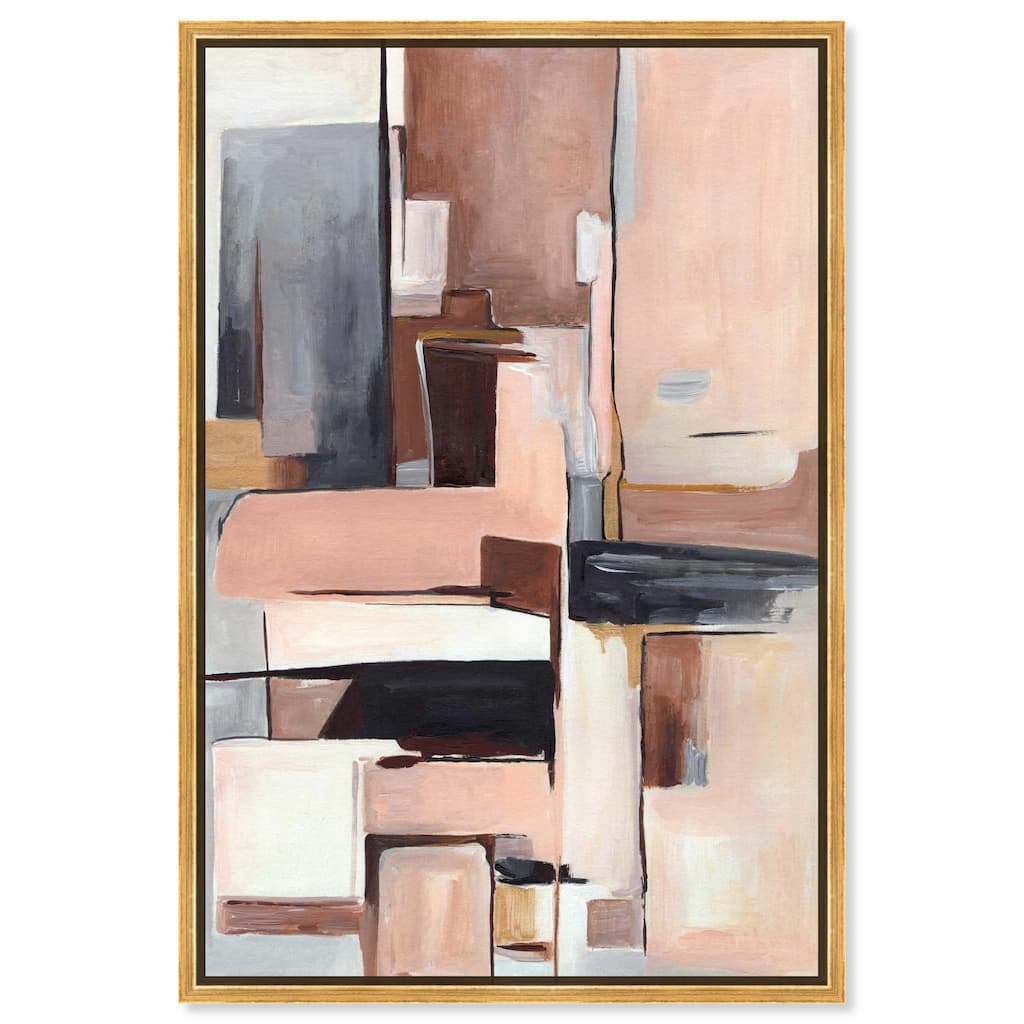 Stages of Life I Canvas by Art Remedy