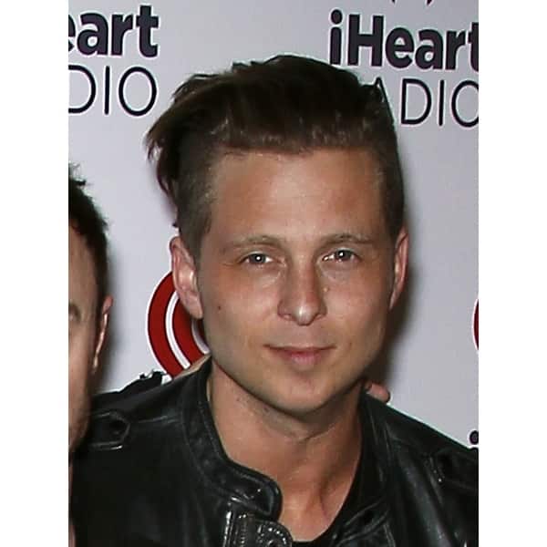 One Republic Ryan Tedder At Arrivals For Iheartradio Ultimate