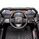 preview thumbnail 54 of 98, 24V Kids UTV Ride-On Car with Remote Control, Music, Storage, Four-Wheel Suspension, Ages 3+