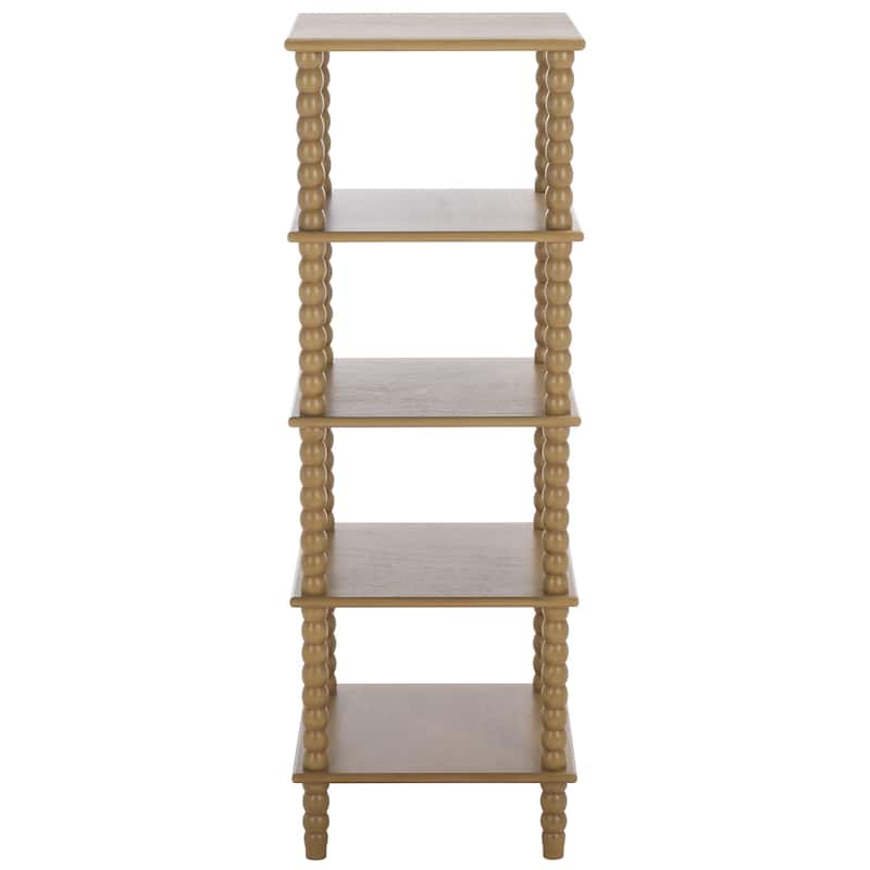SAFAVIEH Dilyn 5-Tier Shelving Unit - 16"W x 16"D x 46"H