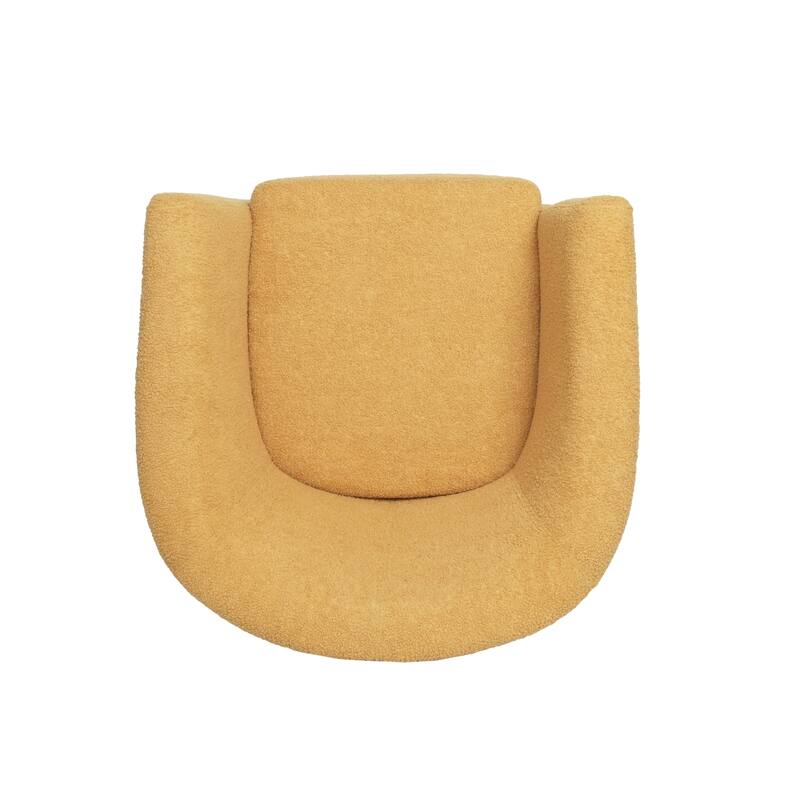 30.5" Upholstered Club Chair