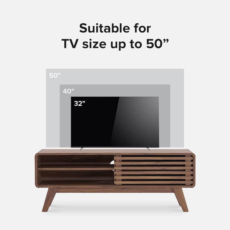 Mopio Ensley 46" Mid-Century Modern TV Stand