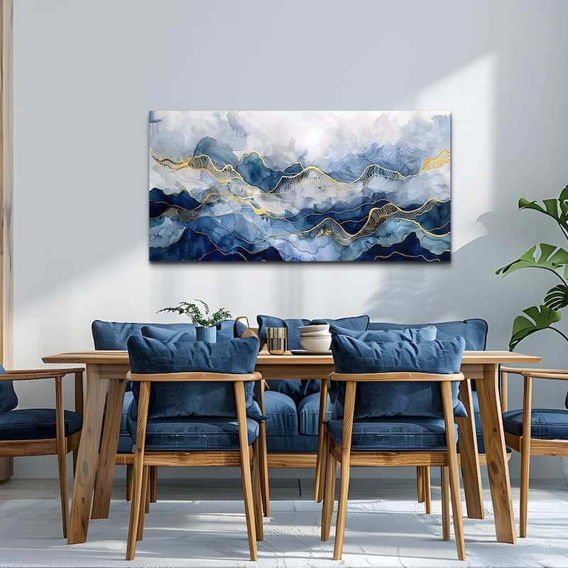 Abstract Ink Wall Paintings Canvas Wall Decor