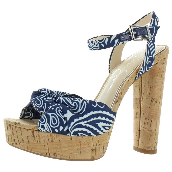 jessica simpson ivrey platform sandal