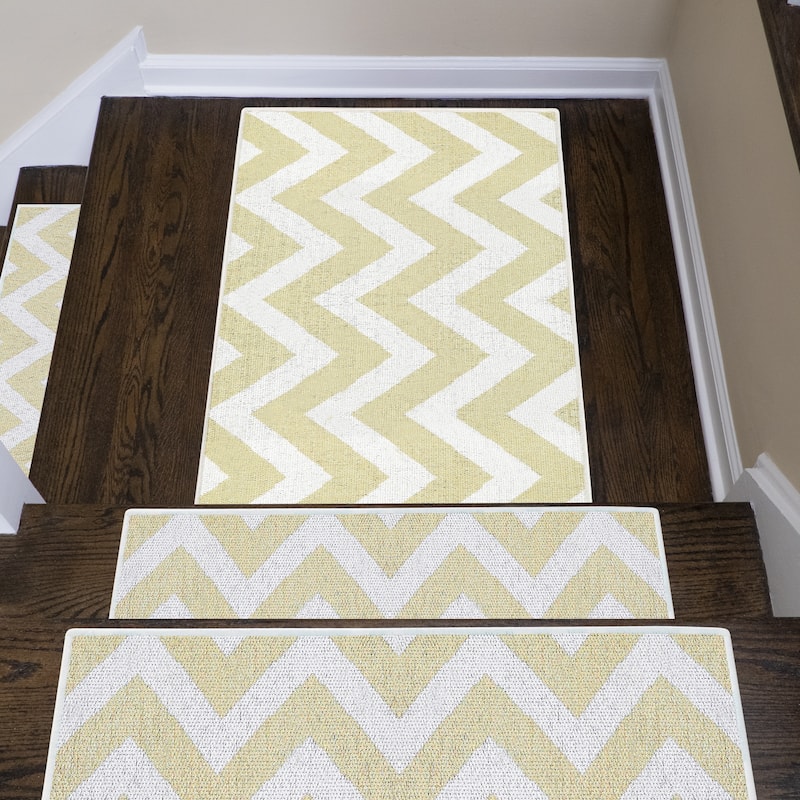 Sussexhome Heavy Duty Ultra Thin Non Slip Washable Cotton Indoor Rug - 2' x 3'